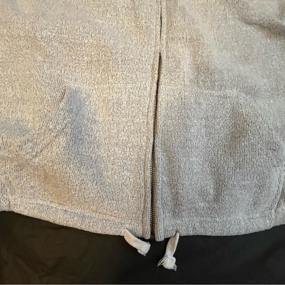 Full zip/ Maine Sweatshirt jacket/ medium - Picture 2 of 9